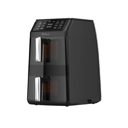 Bolkani Double Stack Heißluftfritteuse 11 L - Bolkani