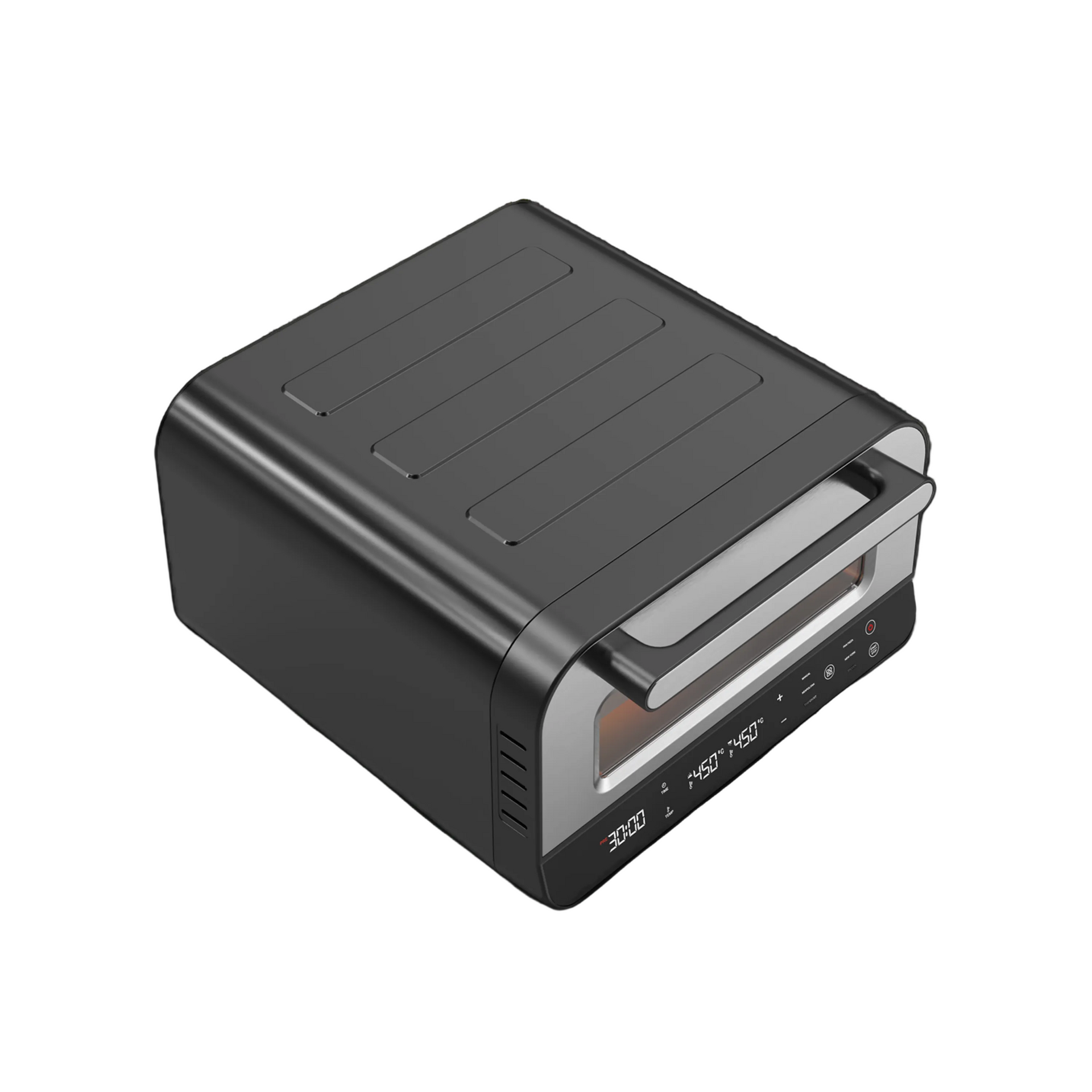 Bolkani Elektrischer Pizzaofen bis zu 450°C - Bolkani