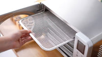 Bolkani Dörrautomat Edelstahl - 6 Dörrtabletts - Bolkani